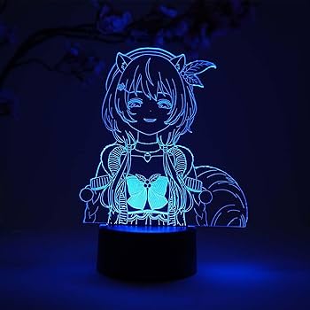 Amazon.co.jp: オタクランプ アユンダリス ホロライブプロダクション